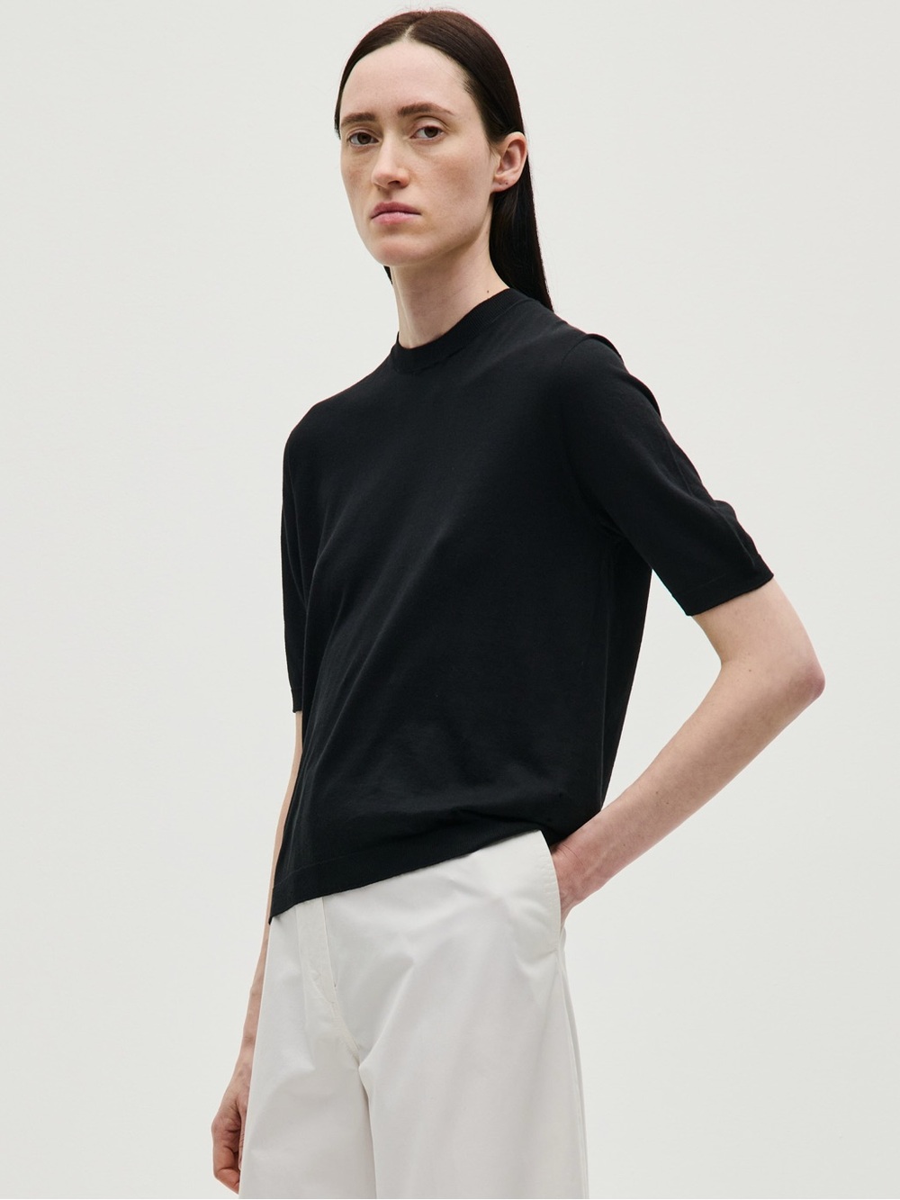 Babaa No. 59 Jumper Black